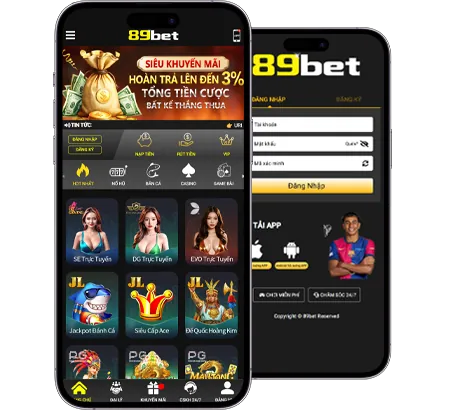 Đa dạng ưu đãi 69vin app